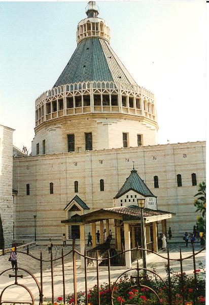 Santuario dell’ Annunciazione - Sanctuary of the Annunciation